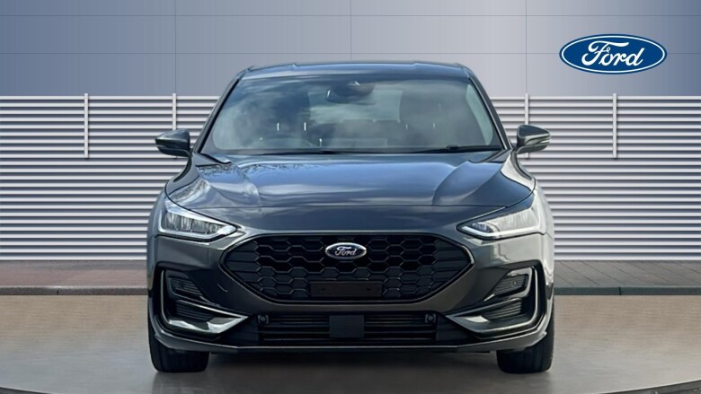 Ford Focus 1.0 EcoBoost Hybrid mHEV 155 ST-Line X Ed 5dr Auto Petrol Hatchback